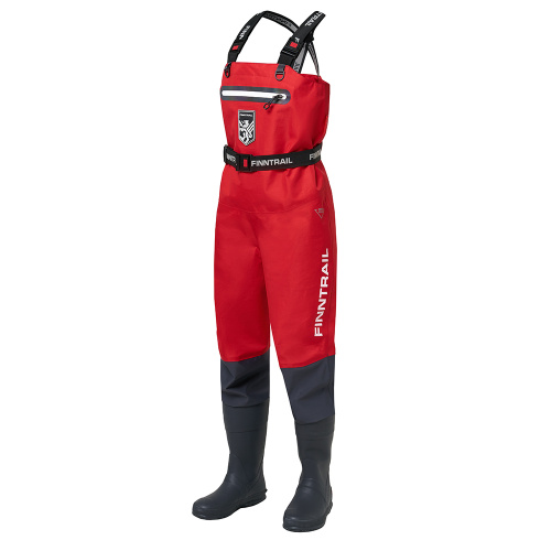 Finntrail Вейдерсы Женские Rachel Bf 5300 Red в Москве