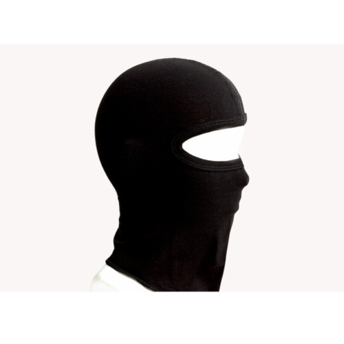 MotoLike детский Подшлемник Хлопок/Эластан Черный в Москве