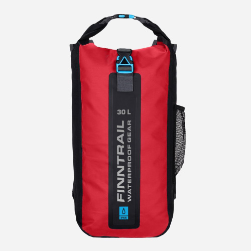 Finntrail Герморюкзак Trace 30l Red в Москве
