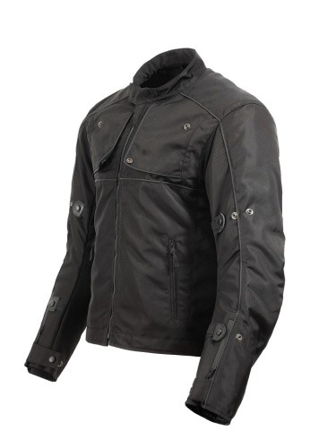 Hyperlook Куртка Stinger Black в Москве