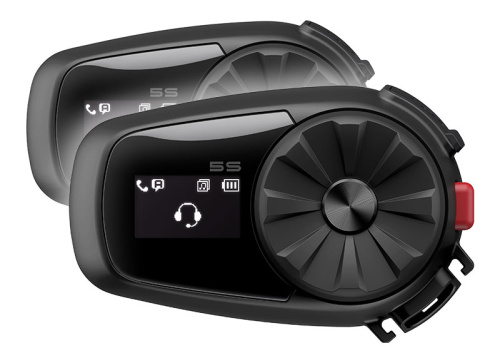 Sena Bluetooth гарнитура 5S (комплект из двух гарнитур) в Москве