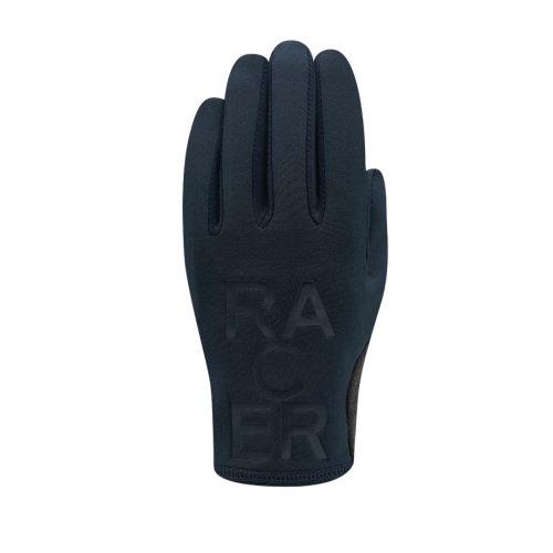 Racer Перчатки Stamp Black/Navy в Москве