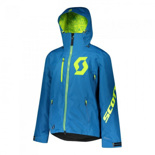 Scott Куртка Move DP Mykonos Blue в Москве