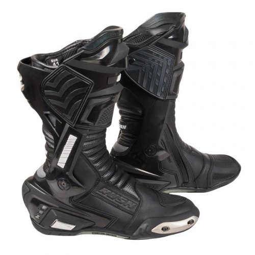 Rush Мотоботы Tech Evo Черный в Москве