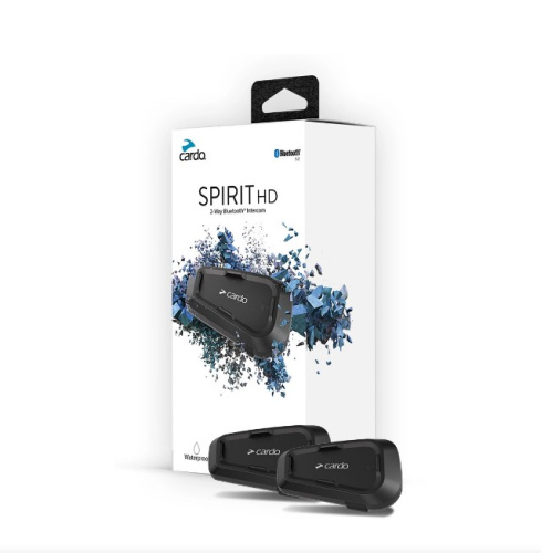 Cardo Мотогарнитура Spirit HD Duo в Москве