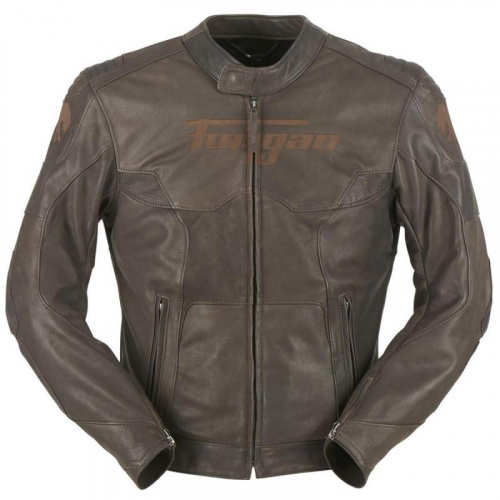 Furygan Мотокуртка Stuart кожа Коричневый в Москве