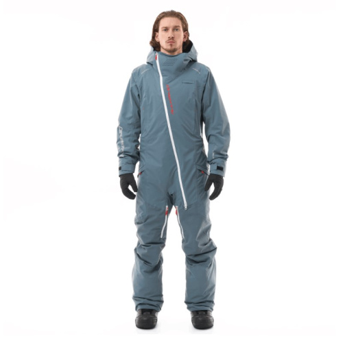 Dragonfly Комбинезон Gravity 2.0 Man Grey 2025 в Москве