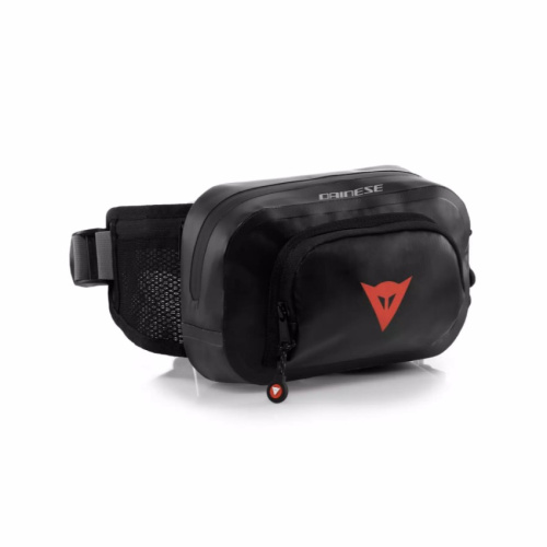 Dainese Сумка на пояс Explorer Waist Bag 1.8L black в Москве