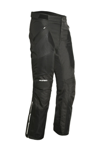 Acerbis Штаны CE RAMSEY VENTED PANTS Black в Москве