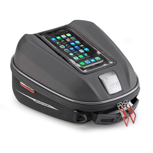 GIVI Сумка на бак синтетическая Tanklock System ST611 6л в Москве