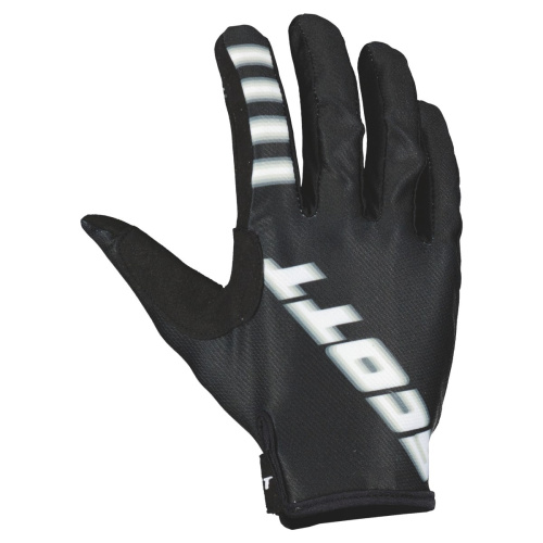 Scott Перчатки 350 Noise Evo black/white в Москве