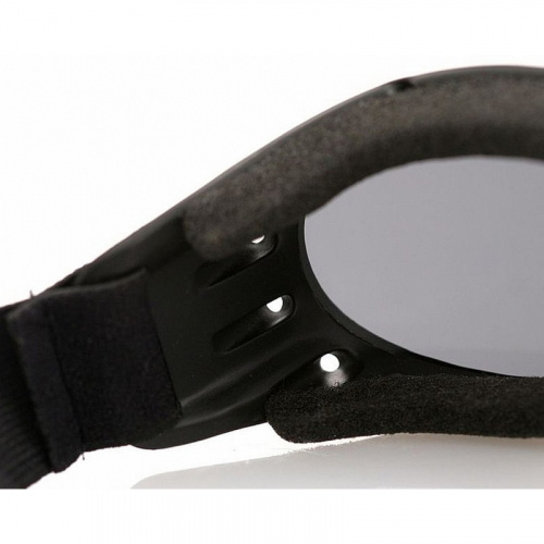 Bobster Очки Cruiser Smoke, цвет Черный, затемненные в Москве