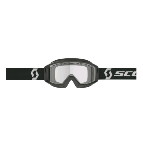 Scott Очки кроссовые Primal Enduro black/white/clear в Москве