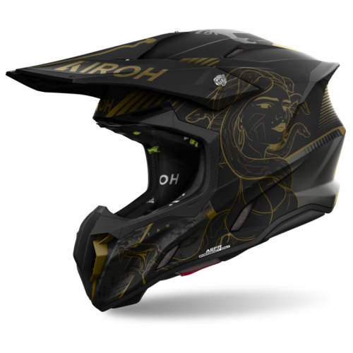 Airoh Шлем Twist 3 Titan Matt в Москве