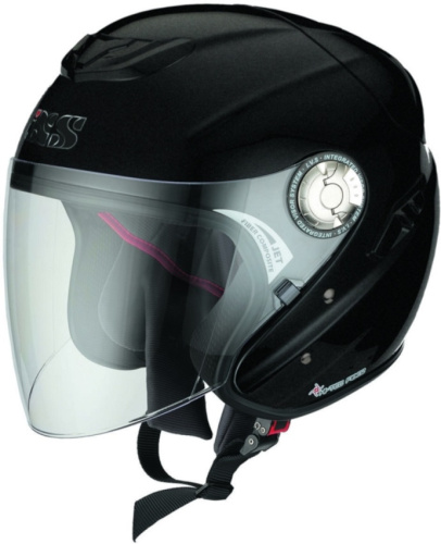 IXS Шлем HX 91 Черный матовый в Москве