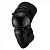 Leatt Наколенники Enduro Knee Guard Black в Москве