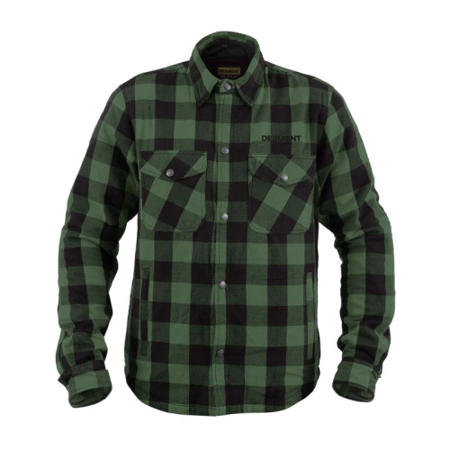 Desment Моторубашка Rider Зеленая в Москве