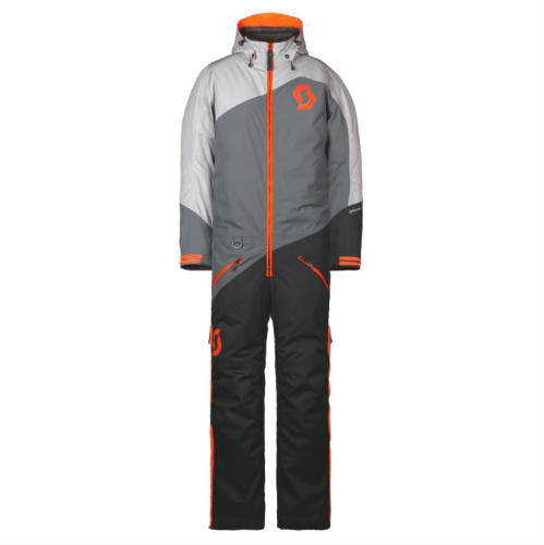 Scott Комбинезон детский DS Dryo Grey/Orange в Москве