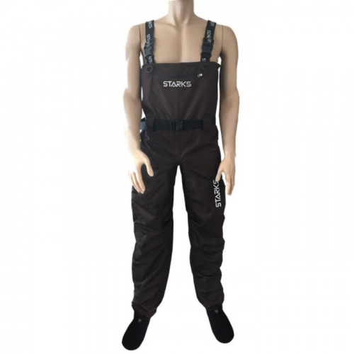 Starks Вейдерсы Light immersion Коричневый в Москве