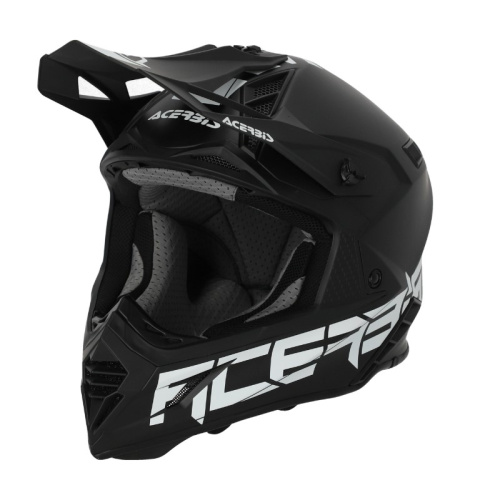 Acerbis Шлем кроссовый X-Track 22-06 Black 2 в Москве