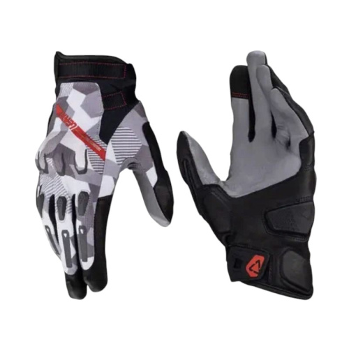 Leatt Перчатки ADV HydraDri 7.5 Short 2026 Steel в Москве