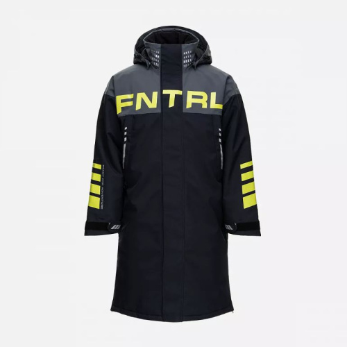 Finntrail Пальто мужское утепленное Boost 2016 GraphiteYellow в Москве