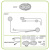 Bluetooth мотогарнитура Interphone Link в Москве