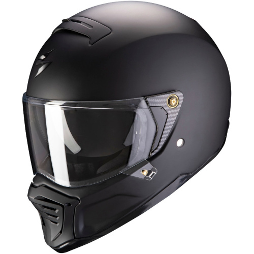 Scorpion Exo Мотошлем HX1 Solid Матовый Черный в Москве