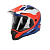 Acerbis Шлем Reactive 22-06 White/Blue/Red в Москве