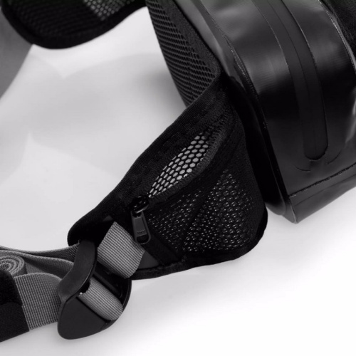 Dainese Сумка на пояс Explorer Waist Bag 1.8L black в Москве