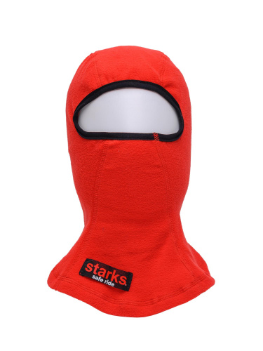 Starks Подшлемник Kids Fleece Красный в Москве