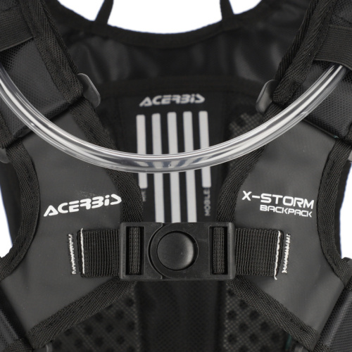 Acerbis Рюкзак с гидропаком X-Storm Logo Black/White (14,5/3 L) в Москве