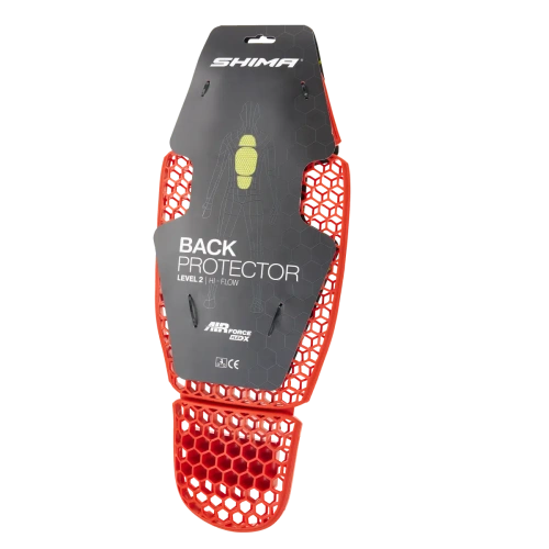 Shima Защита Спины Airforce Flexx Protector CB21F в Москве
