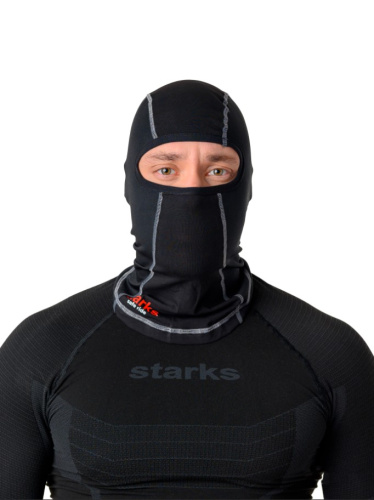 Starks Подшлемник Light Combi черный в Москве