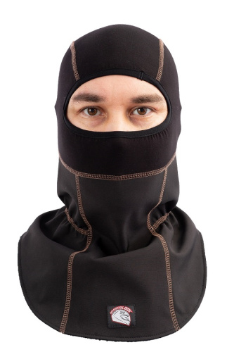 Hyperlook Подшлемник летний виндстоп Tourer строчка бронзовая в Москве