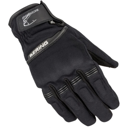 Bering Перчатки Borneo Black в Москве
