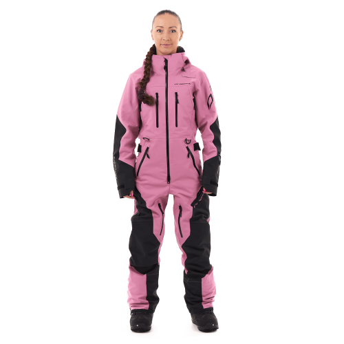 Dragonfly  Комбинезон SuperLight 3L Woman Purple Sky 2024 в Москве