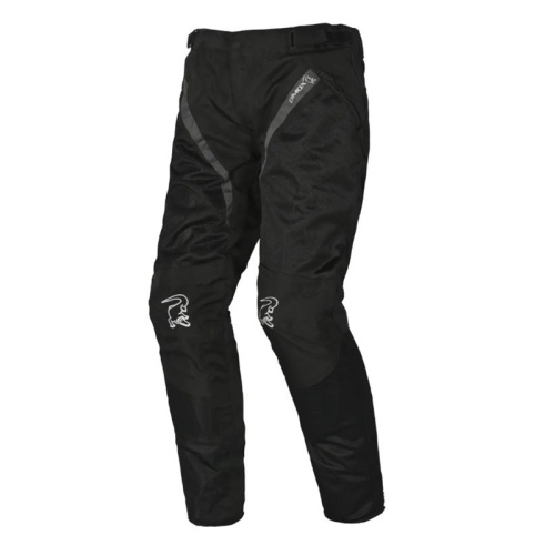Dimox Мотобрюки текстиль Thunder Strike Mens SD-PT20 Black в Москве