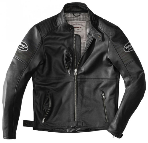 Spidi Куртка Clubber Black в Москве