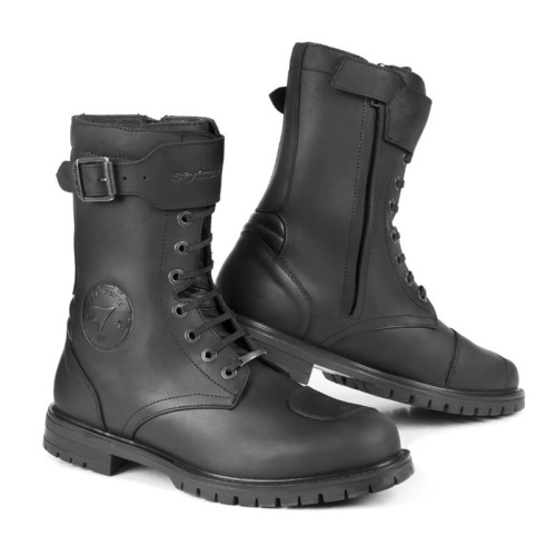 Stylmartin Мотоботы Rocket WP Men Black в Москве