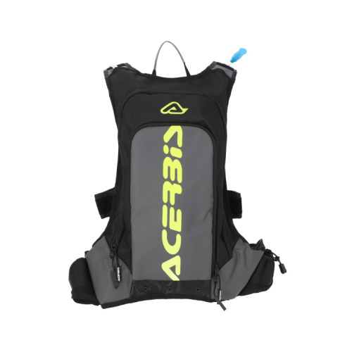 Acerbis Рюкзак с гидропаком X-Storm Logo Black/Grey (14,5/3 L) в Москве