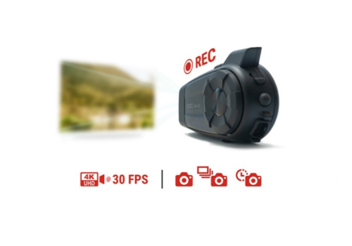 Sena Bluetooth гарнитура и экшн-камера 10C Evo в Москве