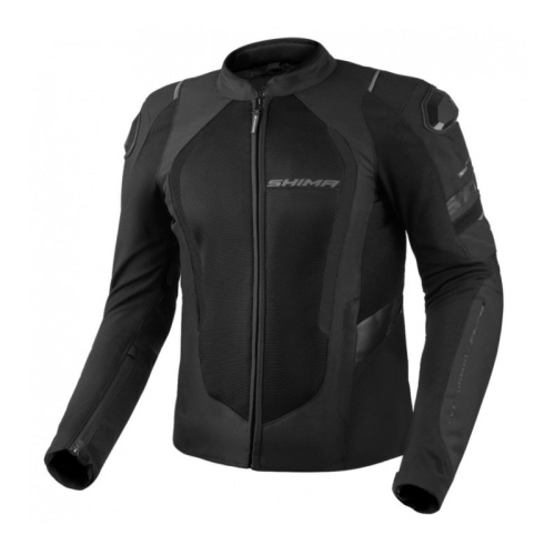 Shima куртка MeshPro 2.0 Black в Москве