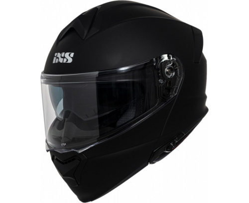 IXS Шлем 301 1.0 Flip-Up черный матовый в Москве