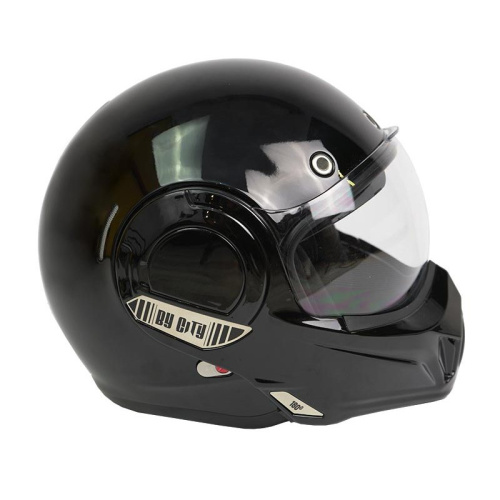 By City Шлем 180 Tech Black/Shiny в Москве