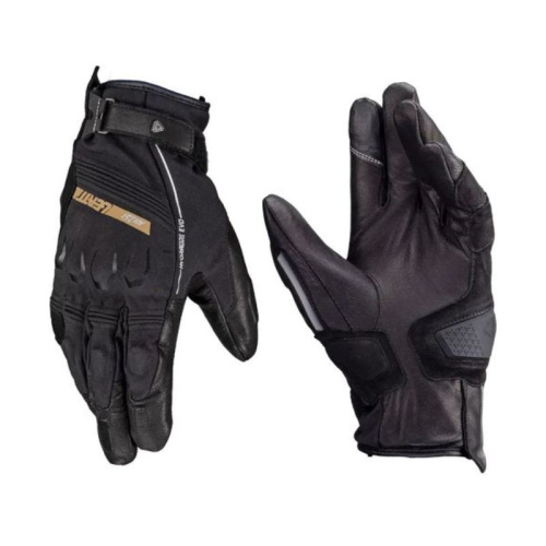 Leatt Перчатки ADV SubZero 7.5 Short 2025 Stealth в Москве