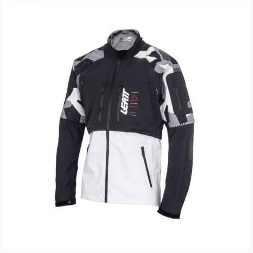 Leatt Мотокуртка Moto 4.5 HydraDri Jacket 2026 Forge в Москве
