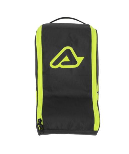 Acerbis Сумка для обуви X-Linear Black/Yellow (до 47р.) в Москве