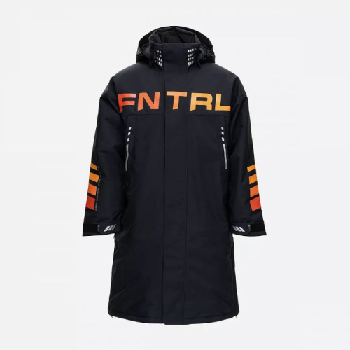 Finntrail Пальто мужское утепленное Boost 2016 GraphiteOrange в Москве