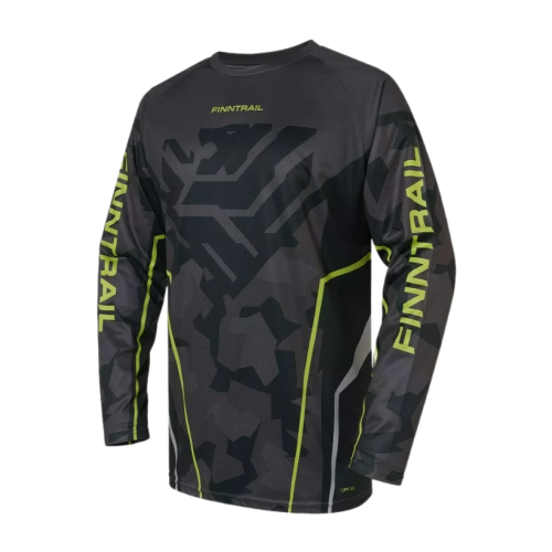 Finntrail Джерси Jersey 6600 CamoShadowBlack в Москве